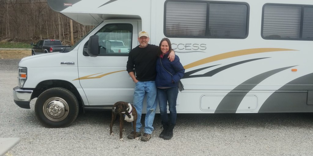 Full Time RVing:  The First Three Months
