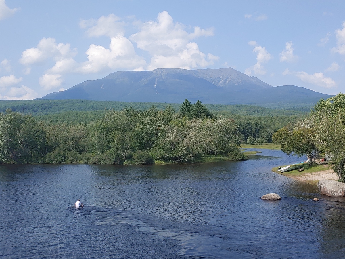 Our Furthest Northern Maine Explorations